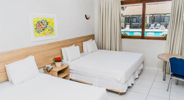 Номер Standard Nauticomar Resort All Inclusive & Beach Club