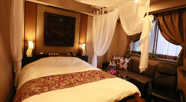 Двухместный номер Standard Hotel Balian Resort Higashi Shinjuku