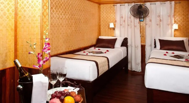 Huong Hai Junks Halong, Забронировать Отель Отели Халонг с парковкой, Парковка