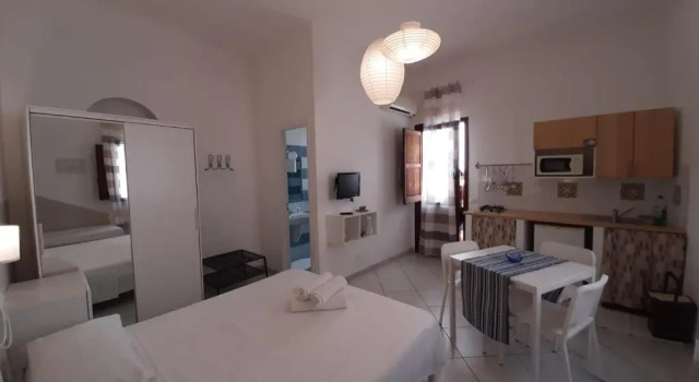 Студия Il CORTILE DI EOLO
