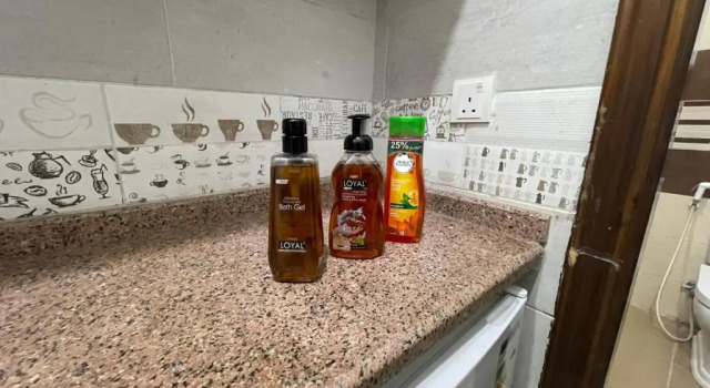 Номер Standard old town apartment