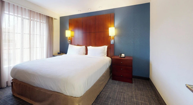 Люкс Residence Inn San Diego Del Mar