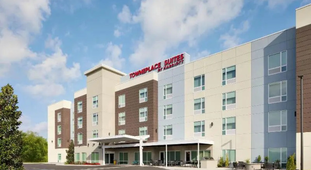TownePlace Suites by Marriott Tampa Casino Area, Забронировать Отель Ориент-Парк США