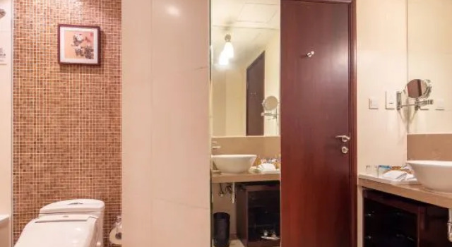 Люкс Celebrity City Hotel Nanjing