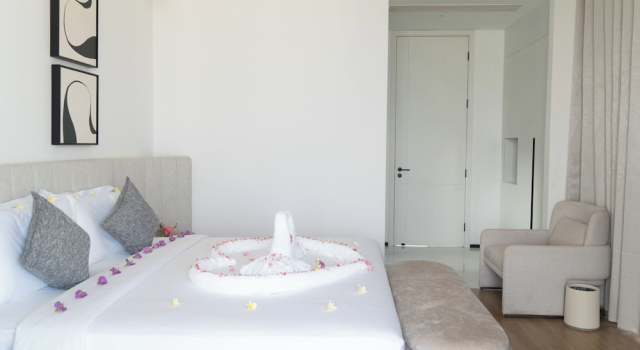 Xanadu International Resort, Забронировать Курортный отель Отели Ронгсанлем с бассейном, Бассейн