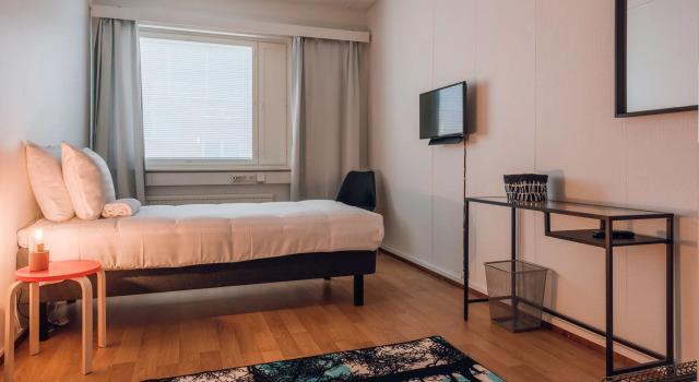 The Rooms Airport - 20Rooms, Buchen Sie Hostel Hostels in Südfinnland, Hostel