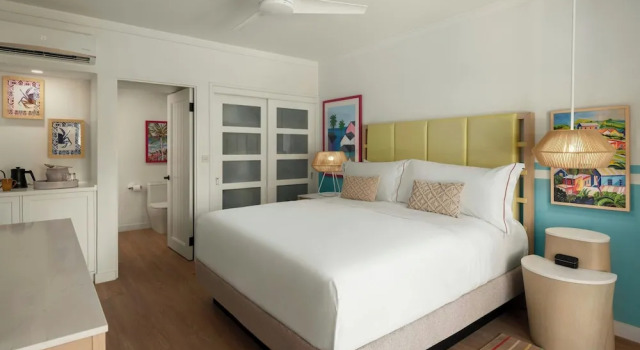 Двухместный номер Standard с балконом и с видом на океан Crystal Cove, Barbados, A Tribute Portfolio All-Inclusive Resort