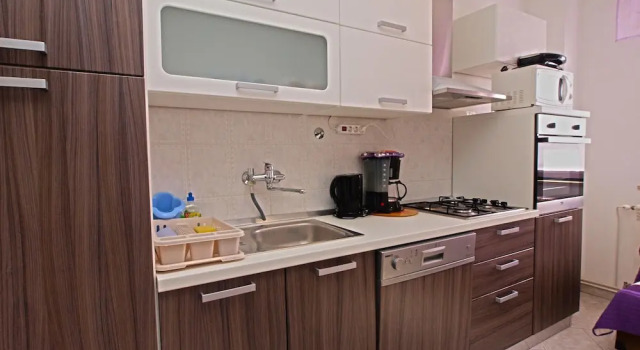 Апартаменты с 2 комнатами Apartments Zdravko