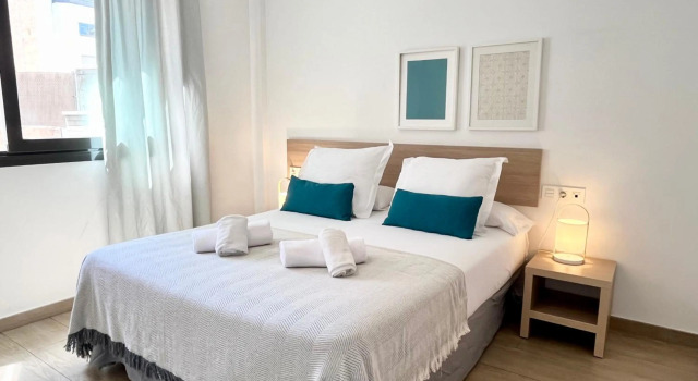 Feelathome Plaza Apartments, Забронировать Апартаменты/квартира Сантс-Монжуик , рядом с Climbat Foixarda