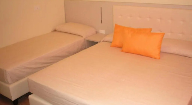 Трёхместный номер Standard Casa Zeffirino