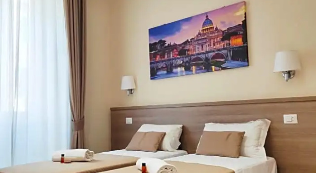 Номер Luxury Luxury Suites - Stay Inn Rome Experience