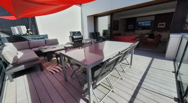 Вилла Rouen centre avec Sauna + Hotspot 4G