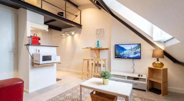 Студия Lille Center - Superb studio ideally located!