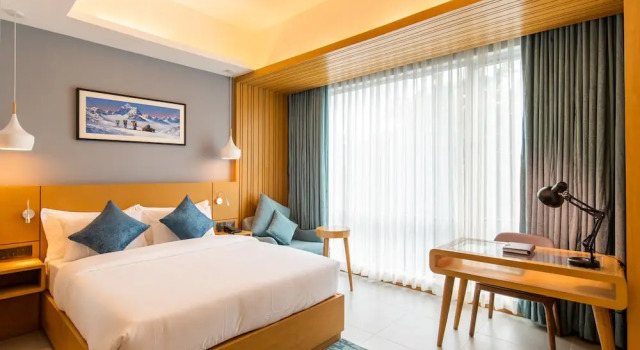 Hotel Siraichuli, Buchen Sie Hotel Bharatpur Bagmati Pradesh Province