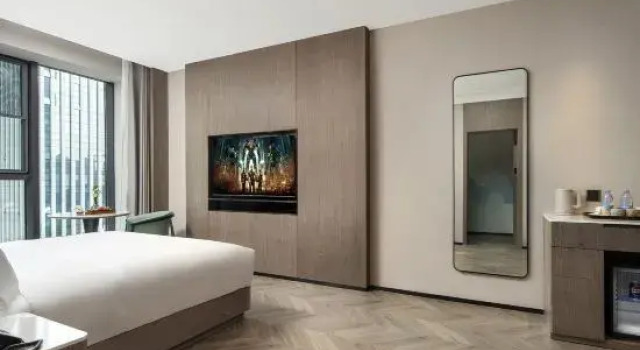 Люкс Mehood Lestie Hotel
