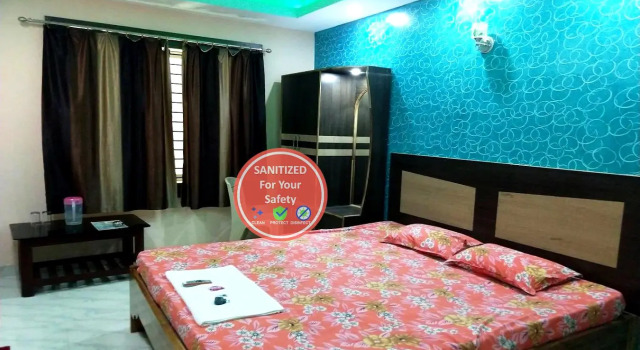 Goroomgo Puri Inn Puri