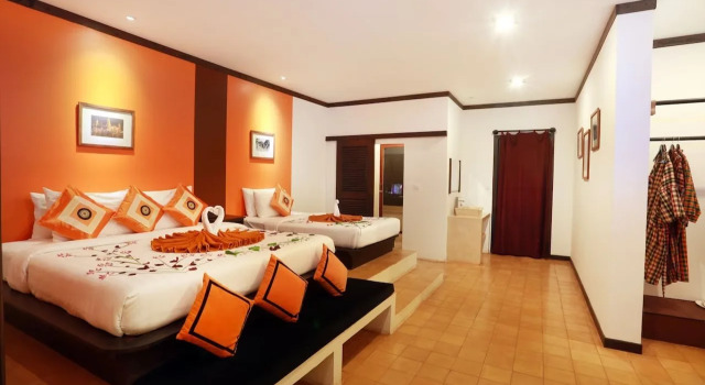 Residence Indochine dAngkor, Забронировать Отель Отели Сиемреап с завтраком, Завтраки