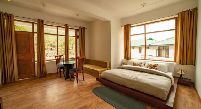 Номер Superior Alt Life - Dharamkot - Hostel