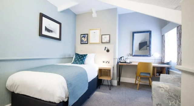 Номер Standard The Swan Inn by Innkeepers Collection