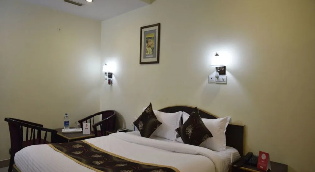 OYO 8040 Hotel Ananta Inn, Забронировать Отель Отели штата Раджастхана 3 звезды, 3*