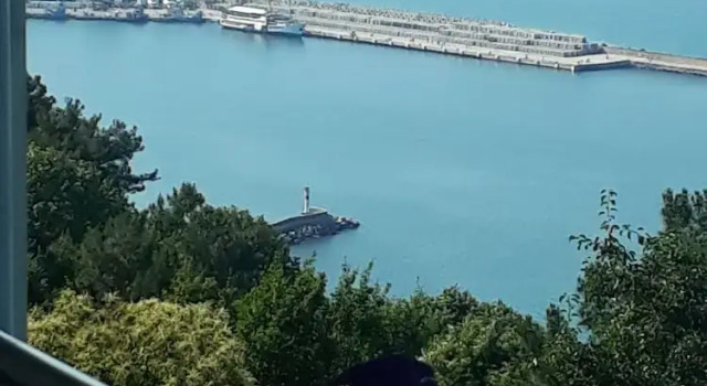 Трёхместный номер Standard с видом на море Gunter Seher Otel