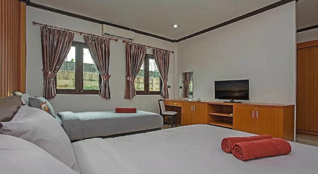 Tranquillo Pool Villa