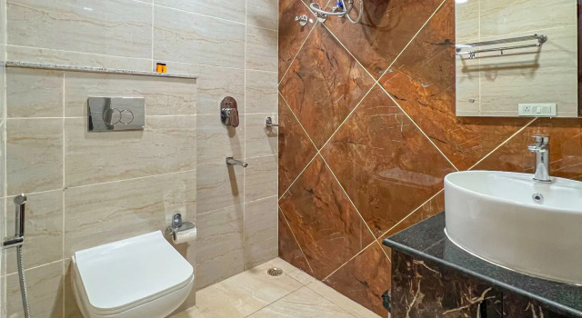 Кровать в общем номере The Hosteller Dehradun