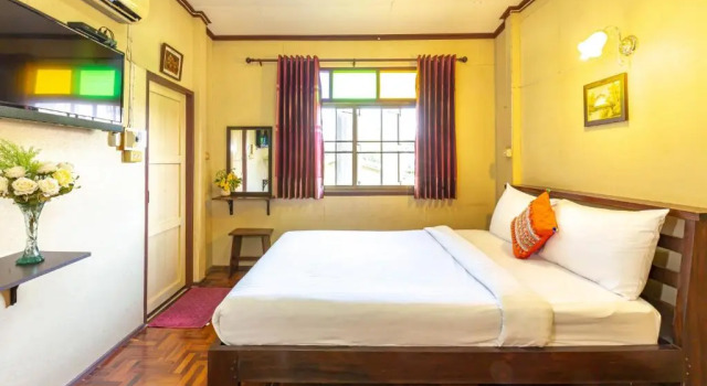 Коттедж Baan Maihorm Guesthouse