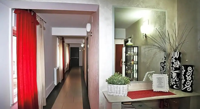 Четырёхместный номер Standard Hotel Miramonti