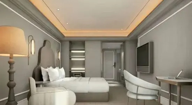 Номер Deluxe Mercure Ordos Downtown