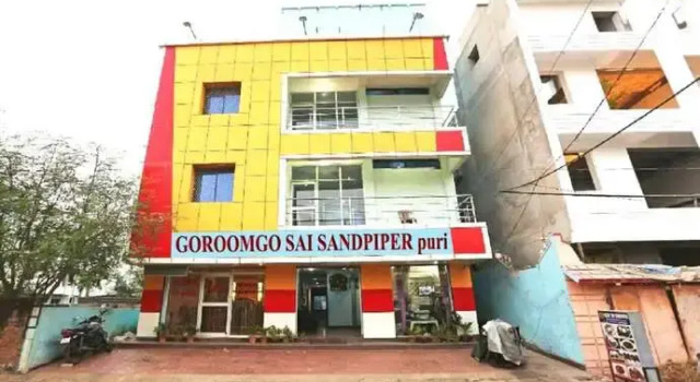 Goroomgo Sai Palace Bhopal