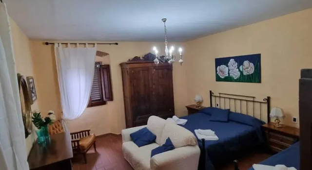 Апартаменты с 3 комнатами Podere San Lorenzo