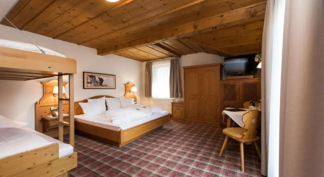 Номер Classic Hotel Brunnenhof