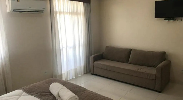 Номер Standard Champagnat Praia Hotel