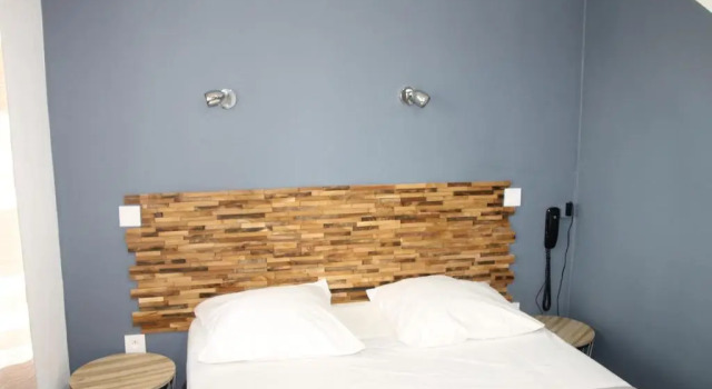 Двухместный номер Standard Hôtel Des Moulins