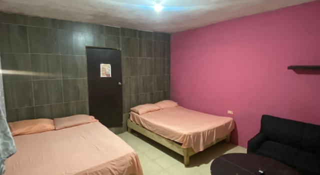 Номер Standard Hotel Y Pizzeria Casa Inn