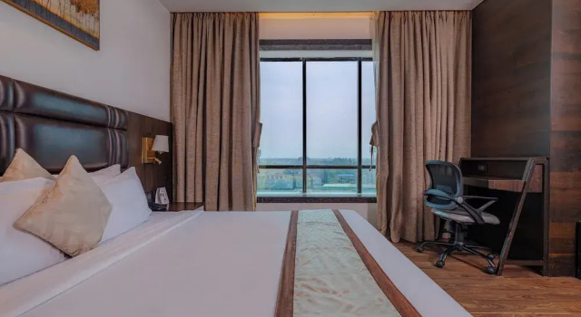 Двухместный номер Premium ECONEST HOTEL