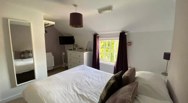 Двухместный номер Classic Old Farm Hotel