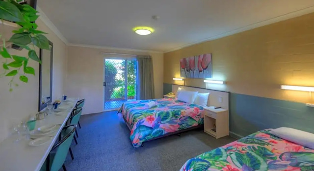 Номер Standard The Vines Motel & Cottages