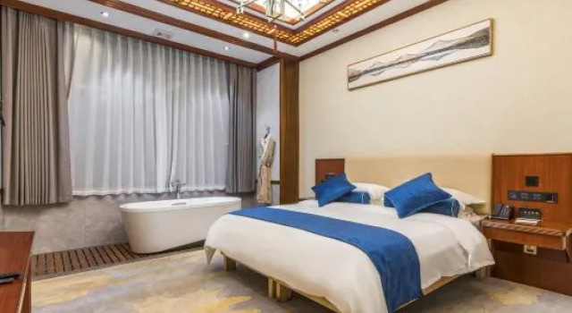 Люкс Donghan Cultural Hotel
