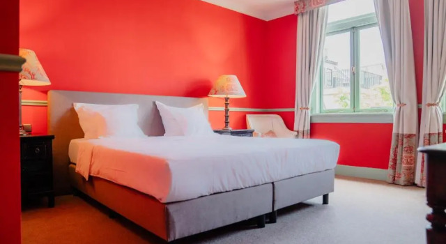 Двухместный номер Superior ARQ Paleis Hotel