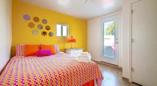 PX006 4 Bedroom Apartment By Senstay, Забронировать Апартаменты/квартира Отели Скотсдейл с парковкой, Парковка