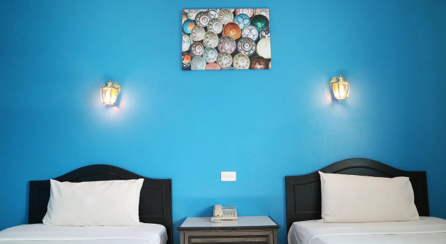 Двухместный номер Deluxe AVA Hotel