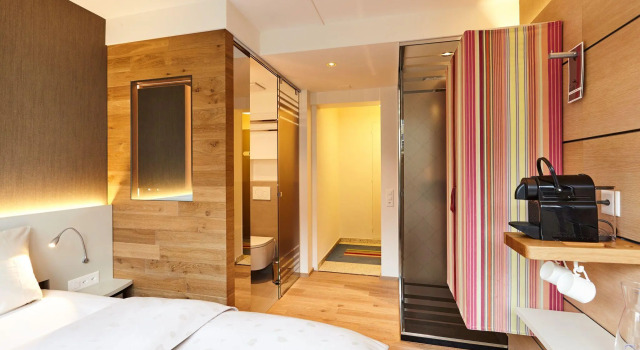 Steinenschanze Charming City & Garden Hotel