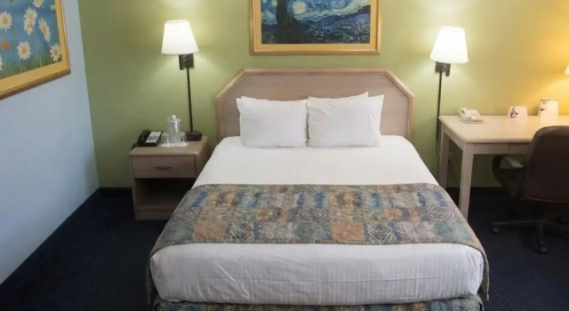 Двухместный номер Standard с балконом Townhouse Fort Walton Beach Hurlburt Field