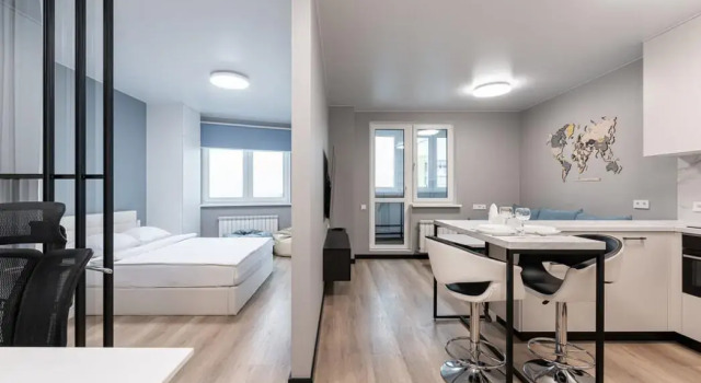 Roomer (Румер) на улице Скрыганова 2Б, Забронировать Апартаменты/квартира Апартаменты Минска, Апартаменты/квартира