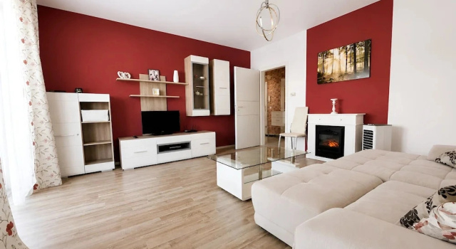 Номер Deluxe Brasov Altipiani Apartments