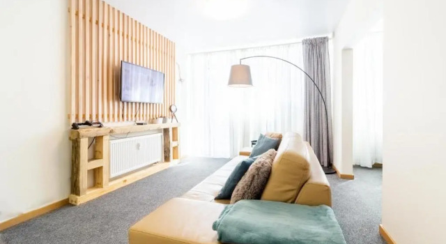 Студия Happy Day Apartment, By Cohost