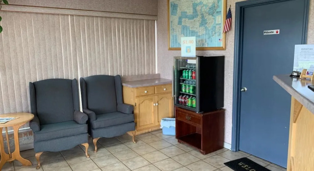 Budget Inn Pulaski, Réserver Hôtel Pulaski 