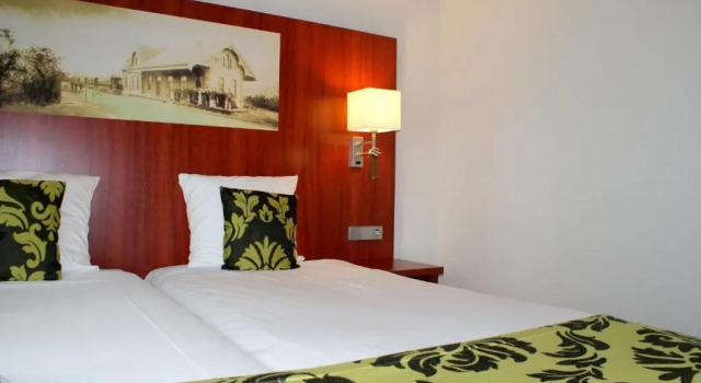Двухместный номер Comfort Fletcher Hotel-Restaurant De Kempen